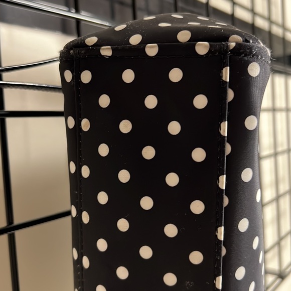 Kate spade polka dot purse - Picture 7 of 7